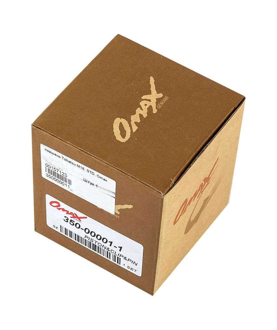 картинка Поршень Tohatsu/Mercury 18, STD, Omax