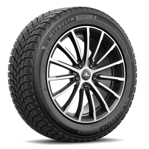 картинка Шина МИШЛЕН 235/60 R18 107T XL X-ICE SNOW SUV
