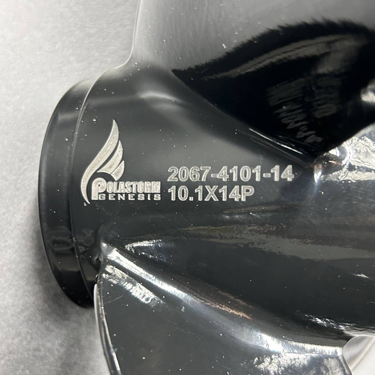 картинка Гребной винт Johnson/Evinrude 20-35 (4x10.1x14) (Polastorm)