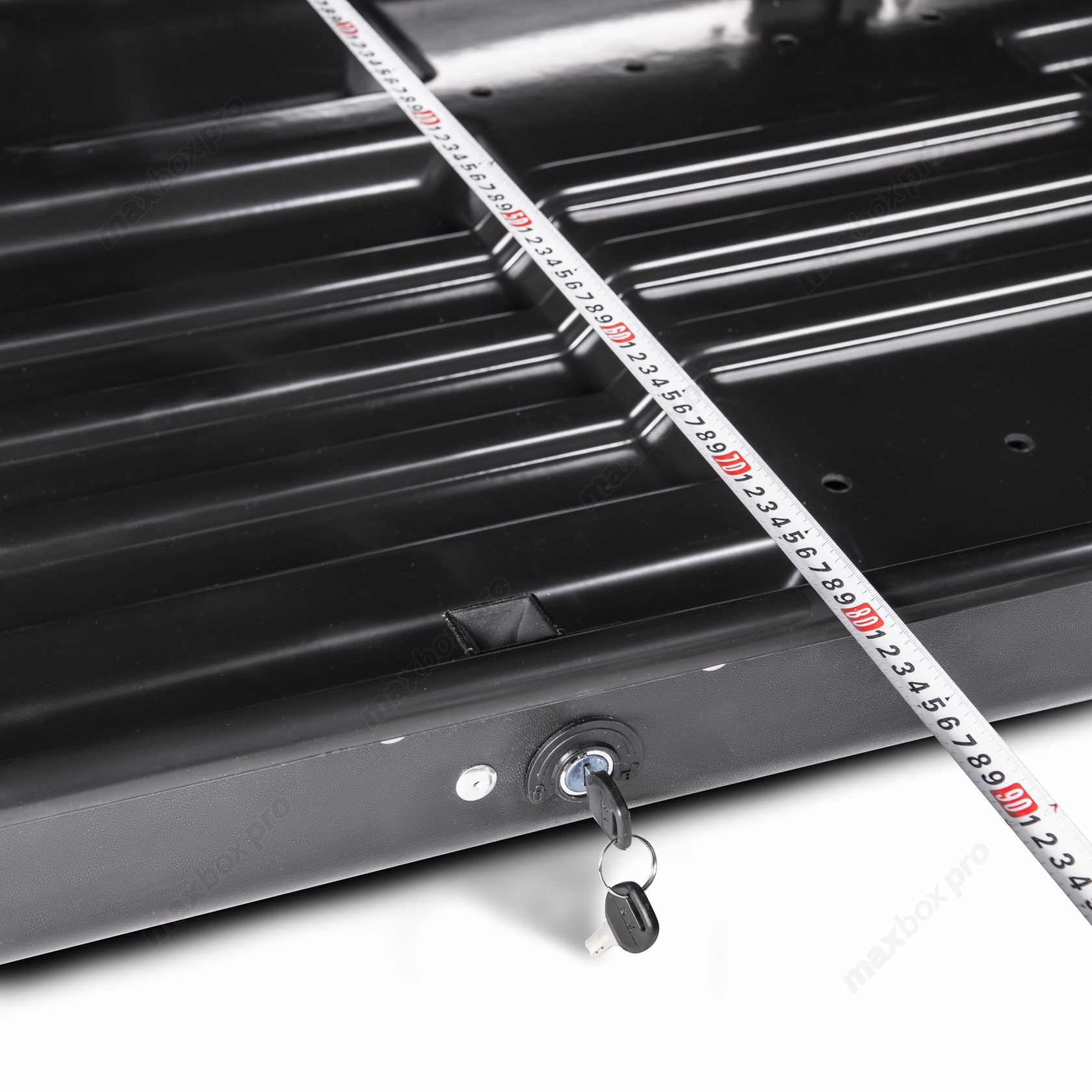 картинка Автобокс MaxBox PRO 520 (большой) черный