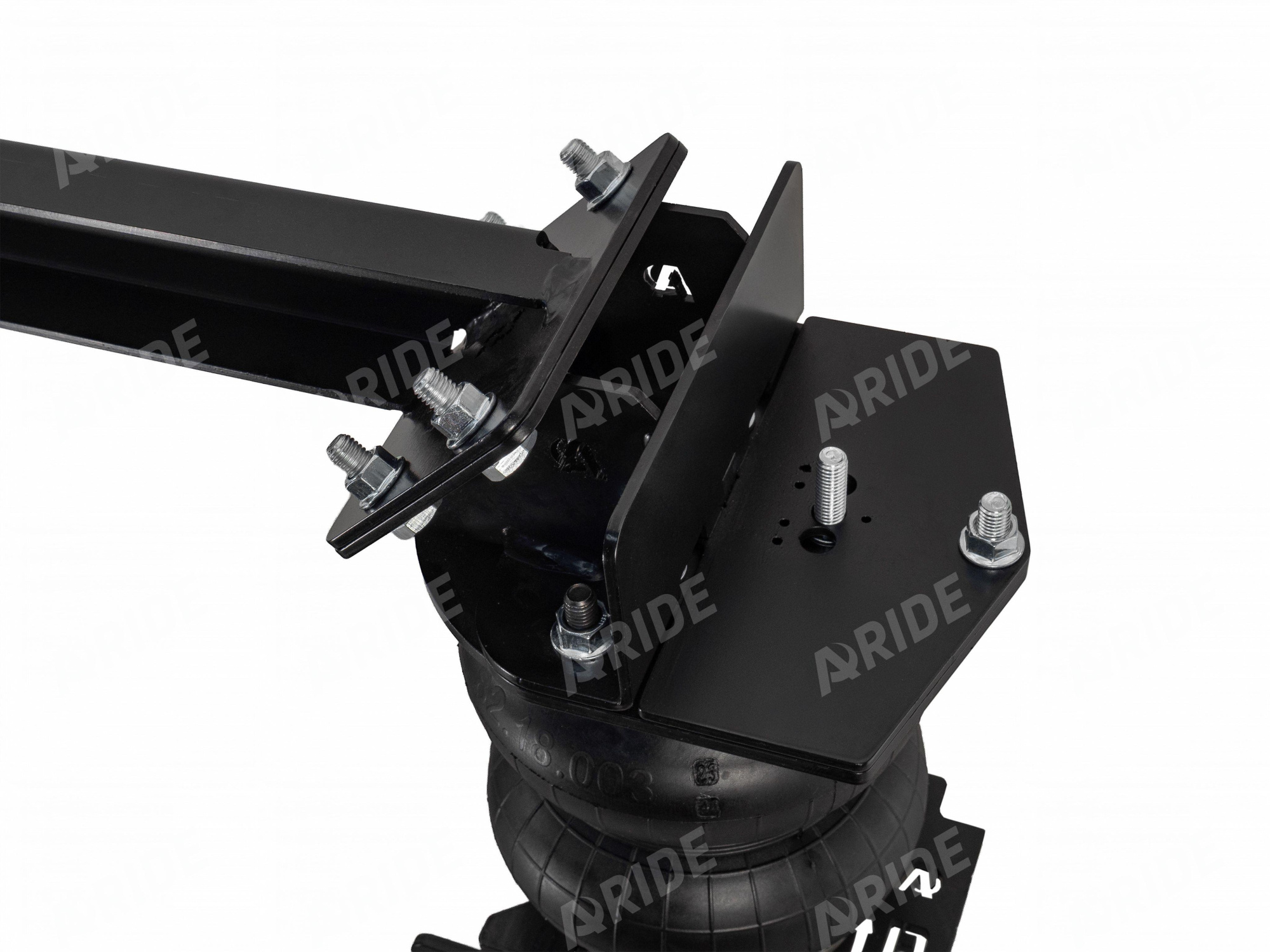 картинка Пневмоподвеска Ford Transit, T8 (RWD) (24-), двухскатная ошиновка, задняя ось