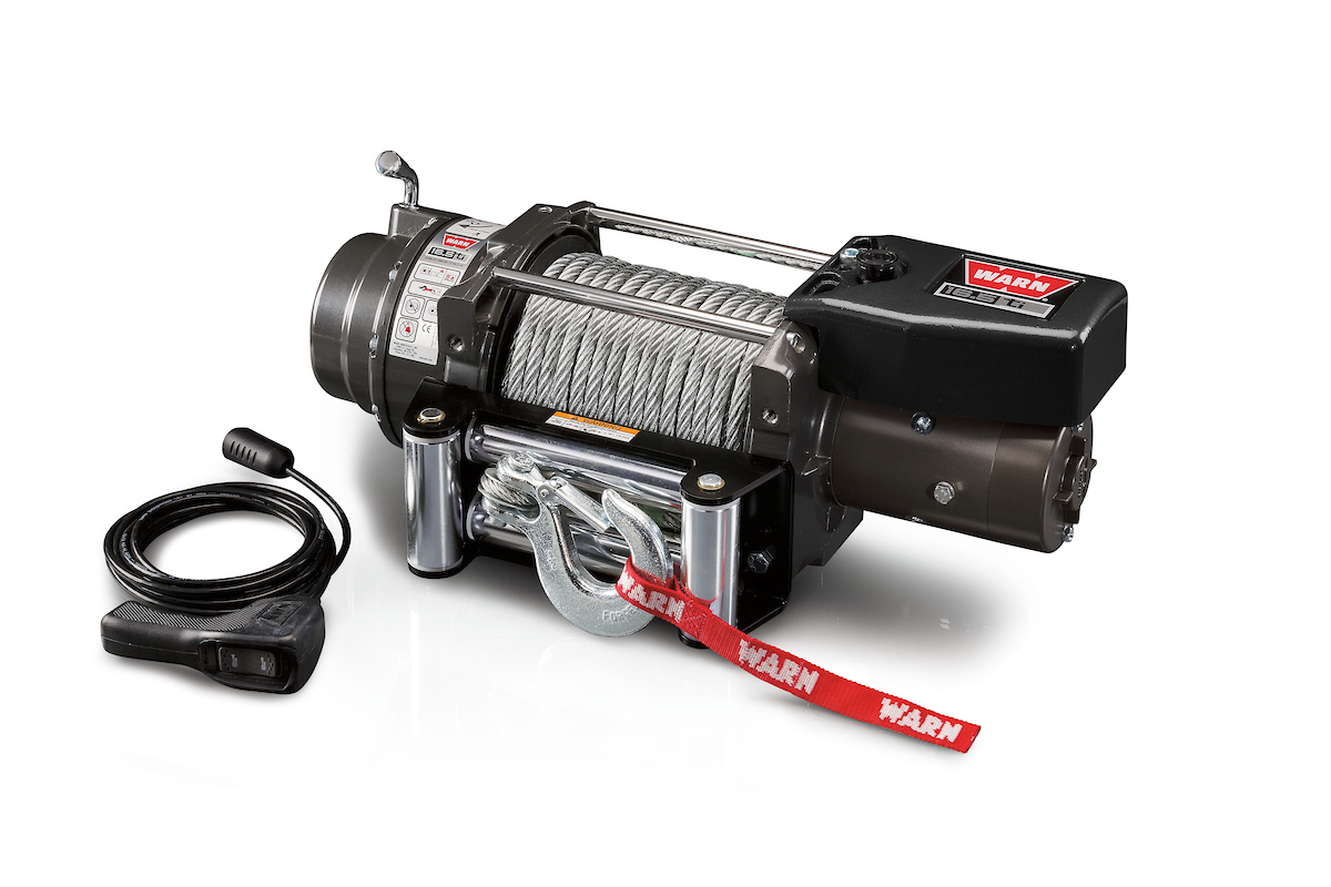 картинка Лебедка WARN 16.5ti