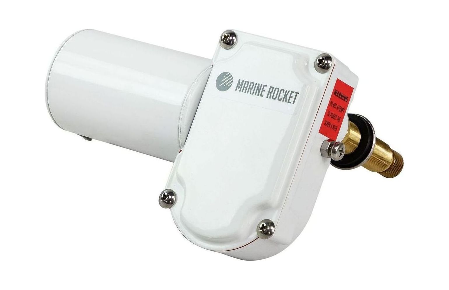 картинка Электропривод стеклоочистителя 24 В (ось 2"), Marine Rocket