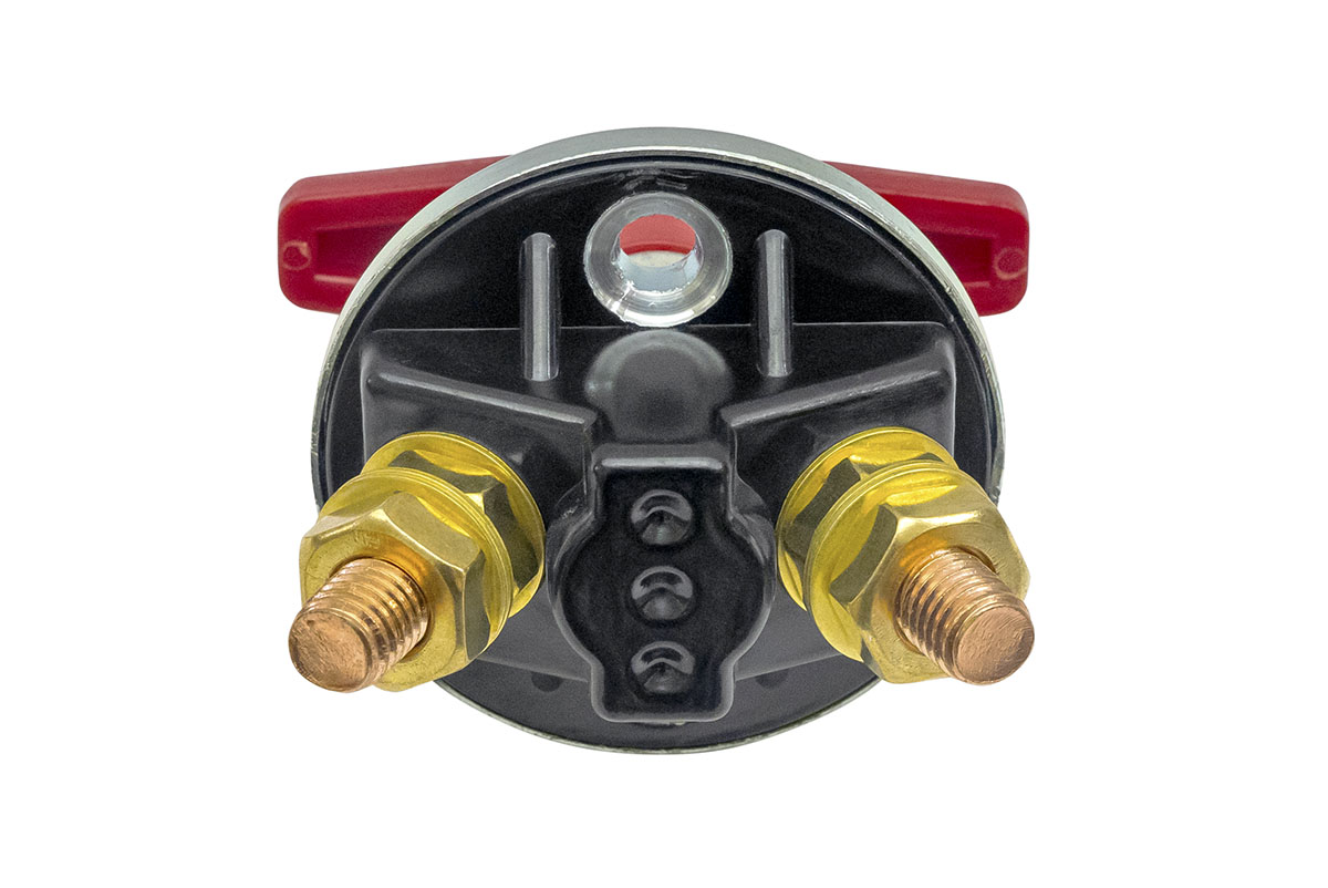 картинка Выключатель массы лебедки 12000 LBS 12V 350А