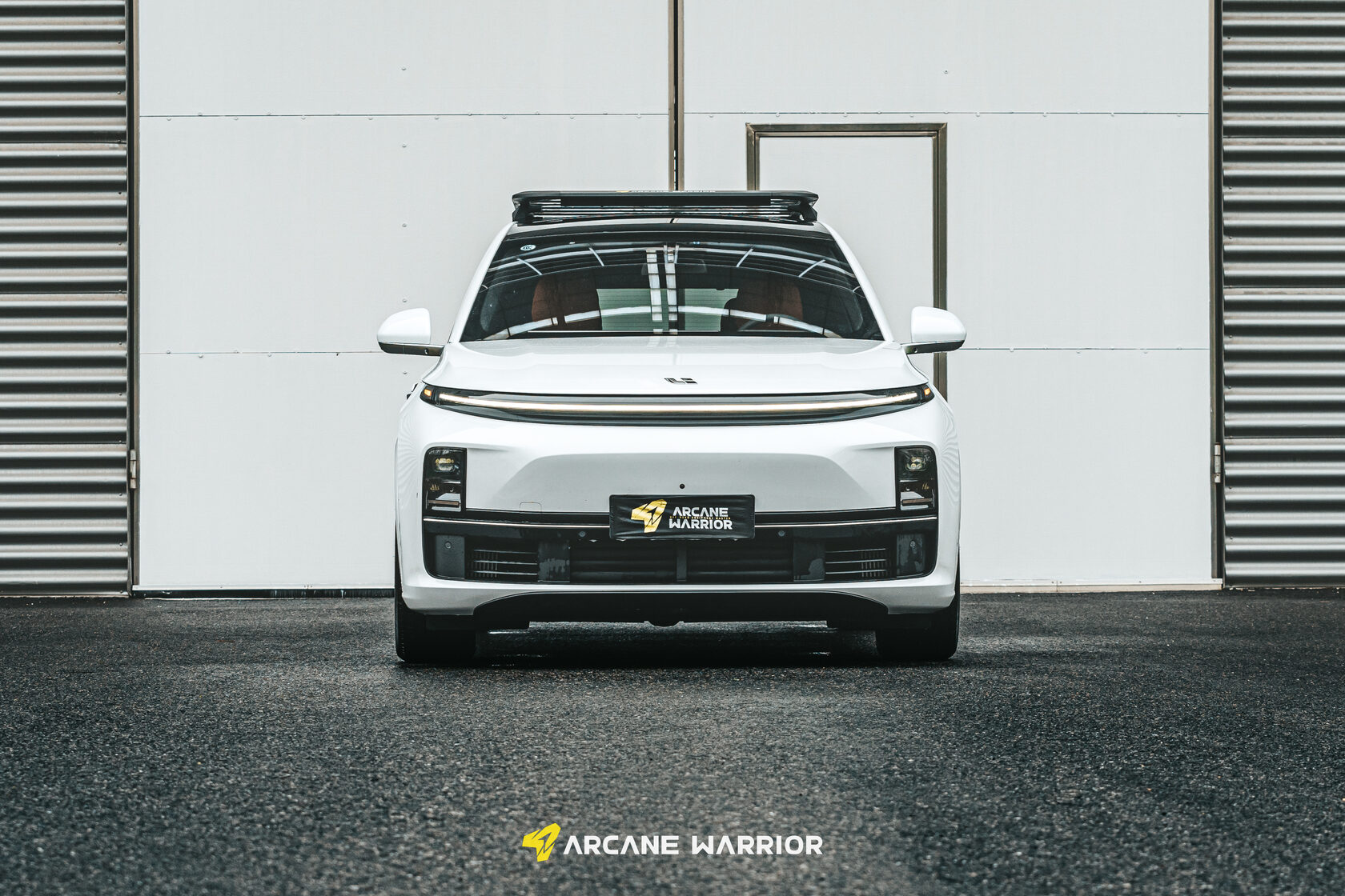 картинка Багажник экспедиционный STORM Roof Rack для Lixian Li L7 (2023-2024)