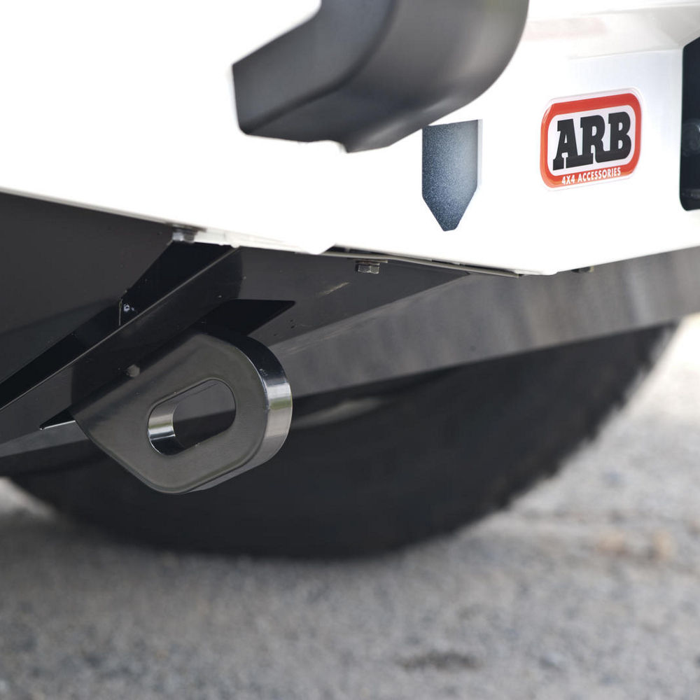 WINCH BAR GRAND CHEROKEE WK2 2011-13