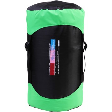 Мешок спальный Premier Fishing (190+30)*80см. (T: -25C), пуховый , зеленый