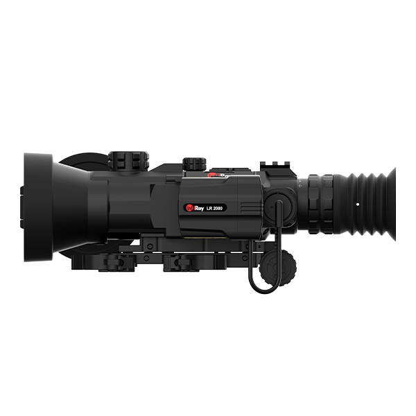 картинка Прицел тепловизор для охоты iRay Hybrid HYH 75W