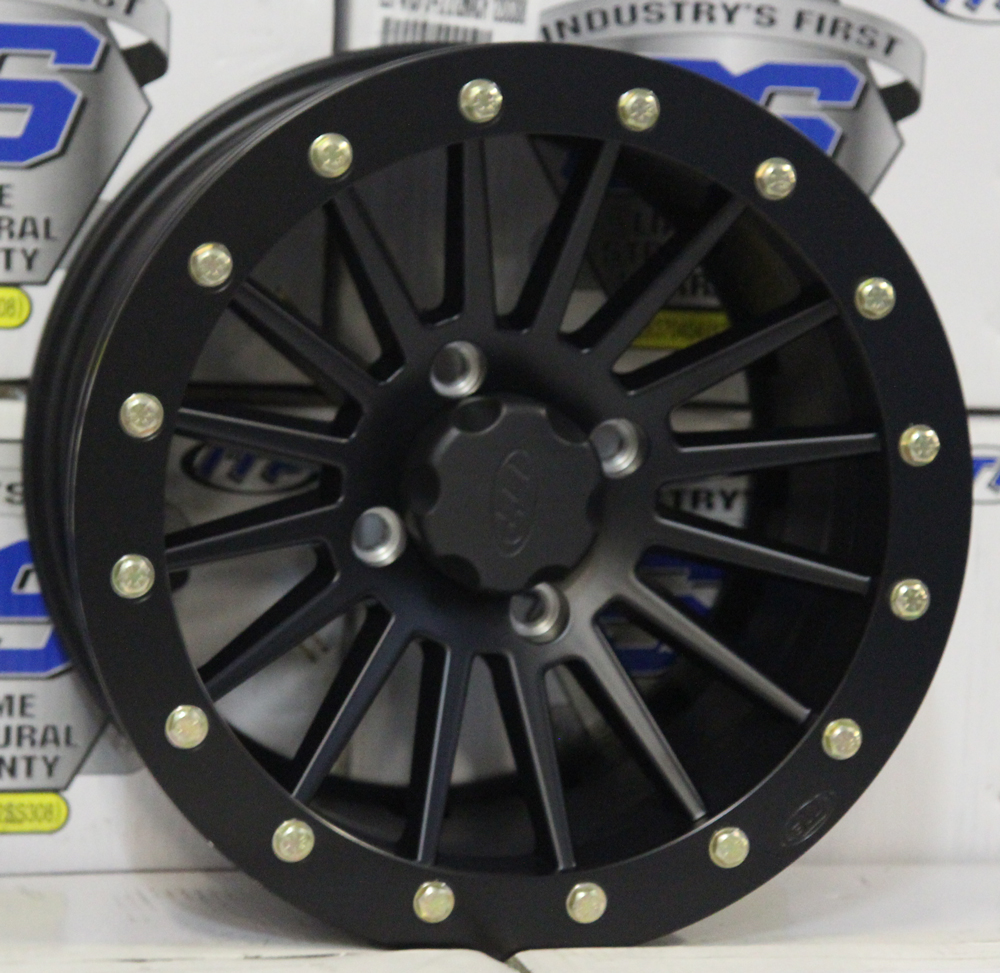 картинка Диск для квадроцикла ITP SD Series Dual Beadlock 14SDB10BX