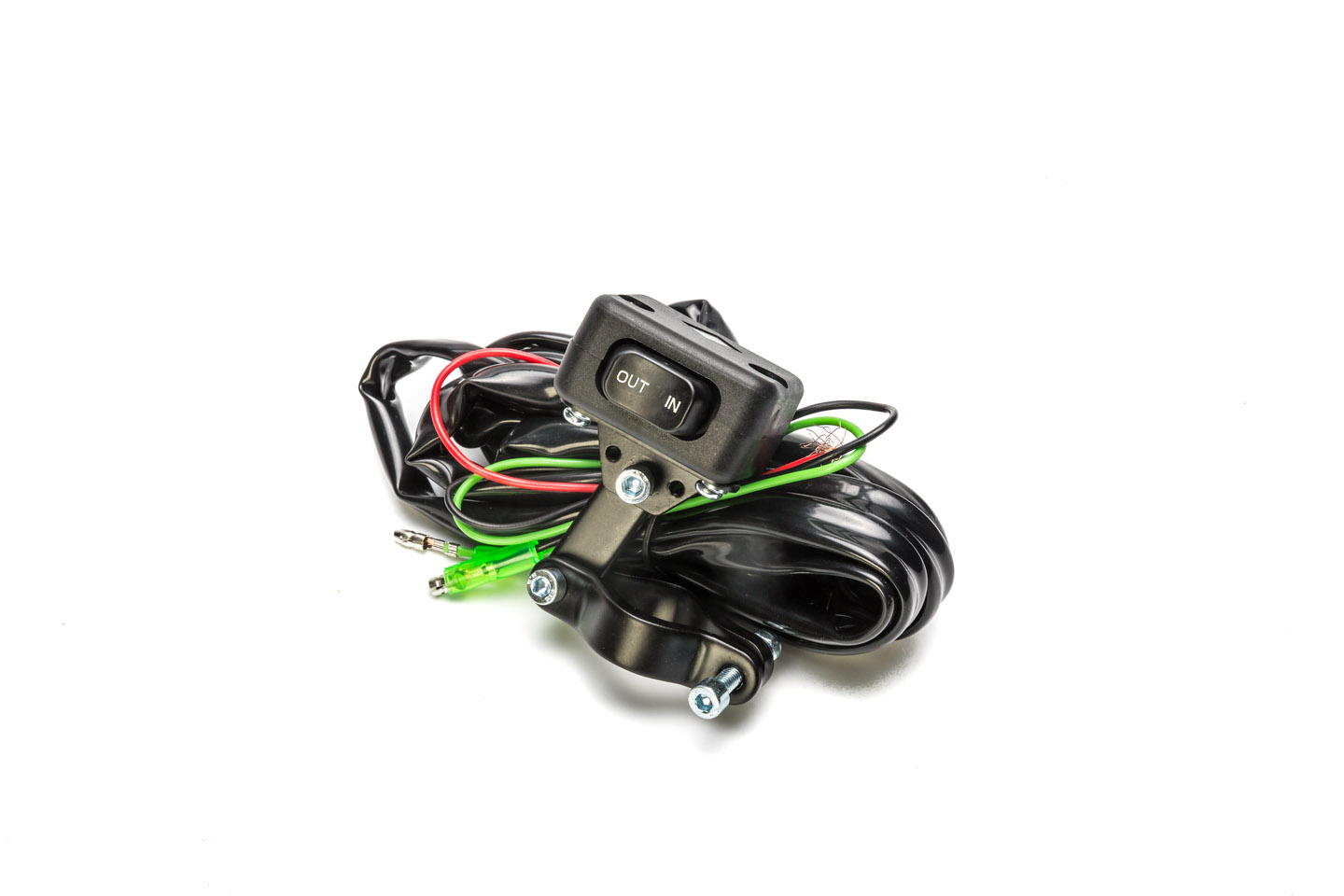 картинка Лебедка АВТОСПАС Мустанг ЛПЭ11М-С синтетика