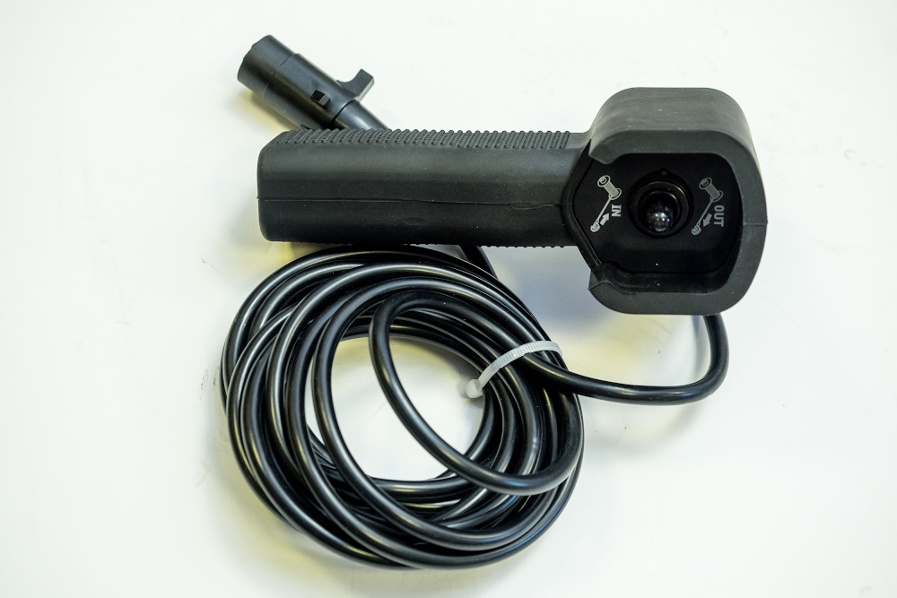 картинка Лебедка Runva 9500 lbs, 12В 4350 кг IP67
