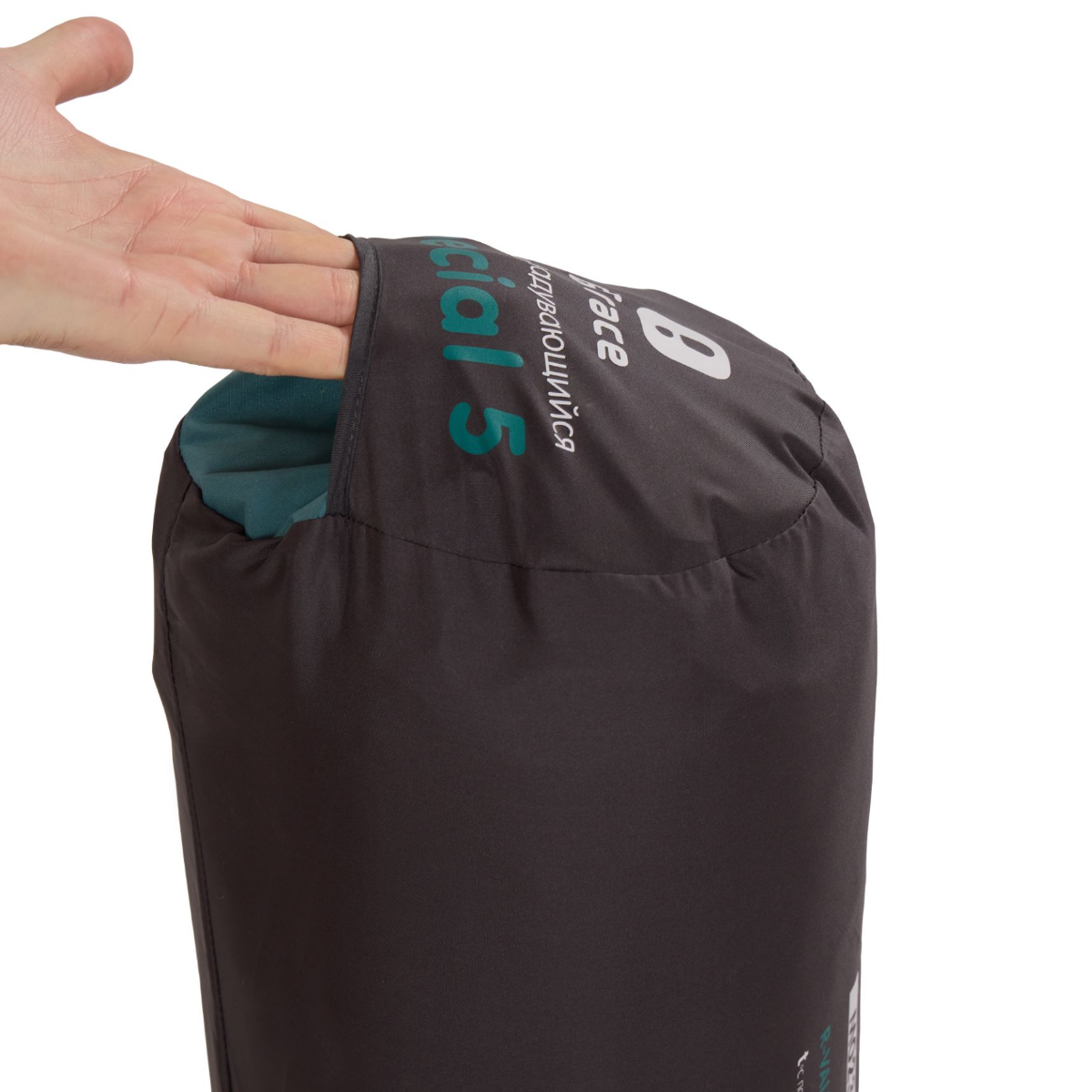 картинка Ковер самонадувающийся BTrace Especial 5,200х60х5 см