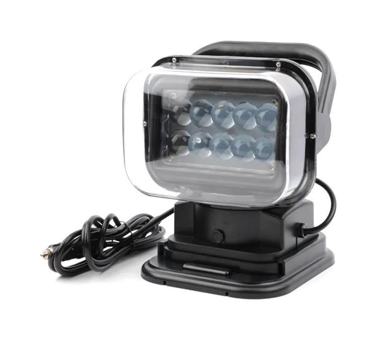 картинка Прожектор с дистанционным управлением, 9-32В, 3500 лм