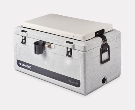 картинка Изотермический контейнер Cool-Ice CI-85, 86л, петли, колеса