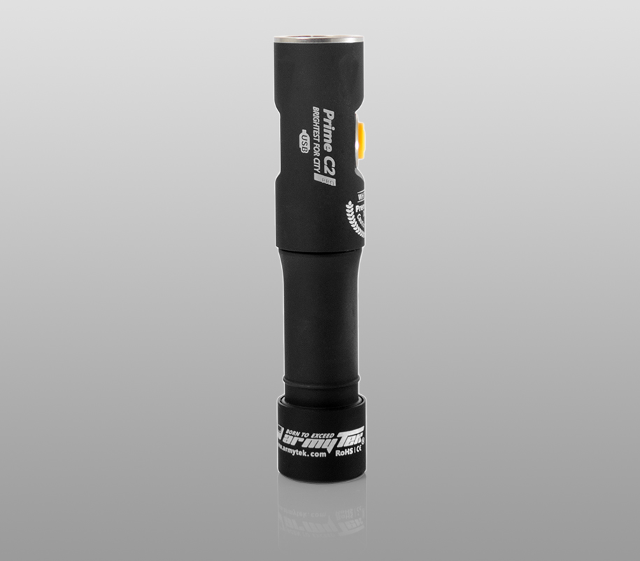 картинка Фонарь ARMYTEK Prime C2 Pro Magnet USB XHP35 ТЕПЛЫЙ