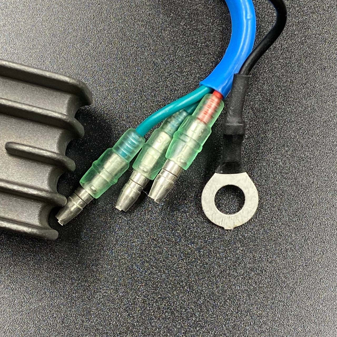 картинка Выпрямитель тока Yamaha (Omax)