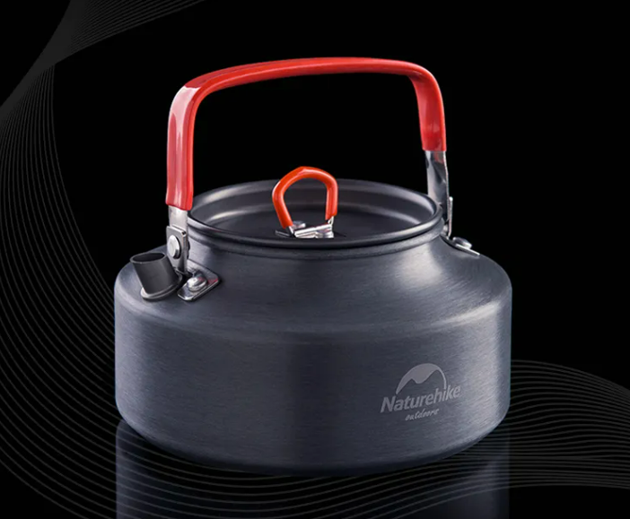 картинка Чайник походный Naturehike 1.1 л.
