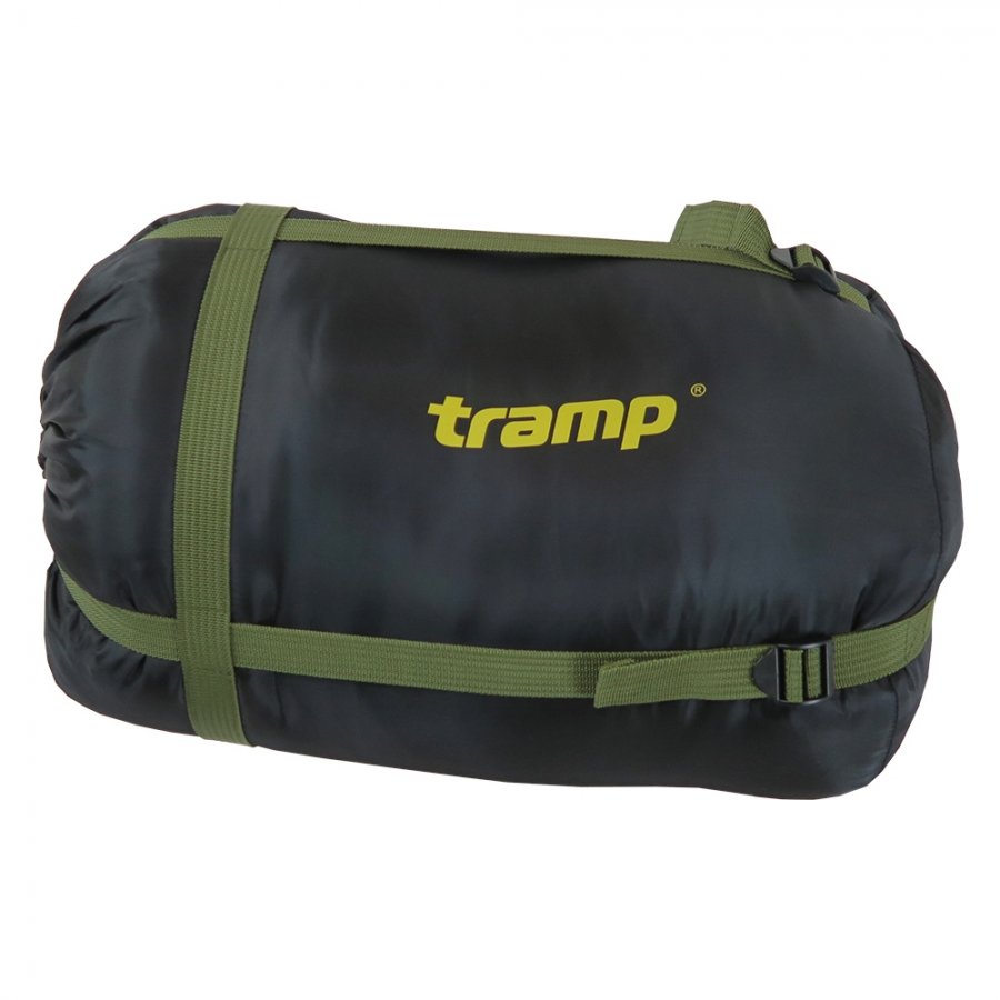 Мешок спальный Tramp Kingwood Long (Левый) (ТК: -5°C)