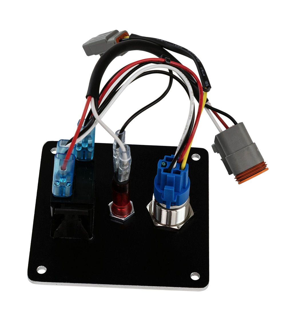 картинка Панель управления гидроусилителя, Sea First