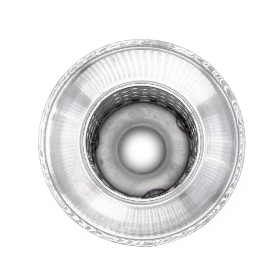 Пламегаситель D100xL250xD57 с диффузором