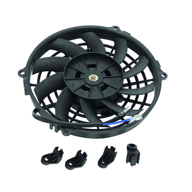 картинка Вентилятор охлаждения радиаторов диаметр 210 мм