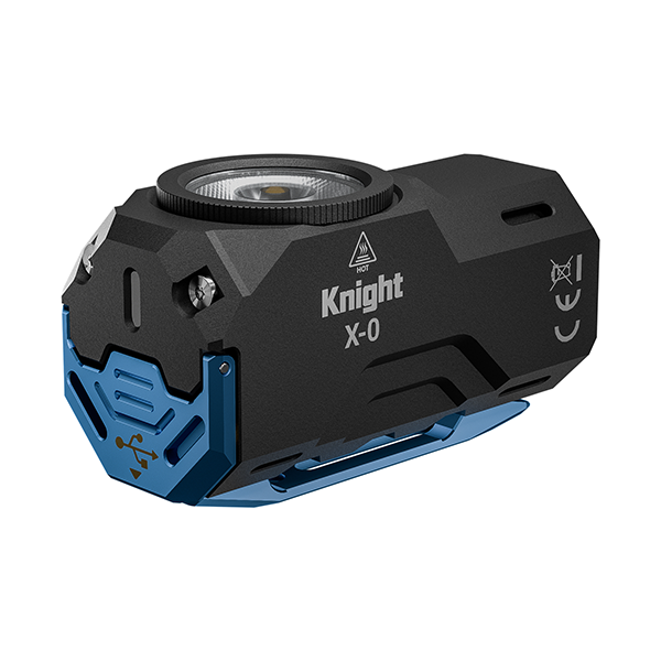 картинка Фонарь Wuben X0 Black