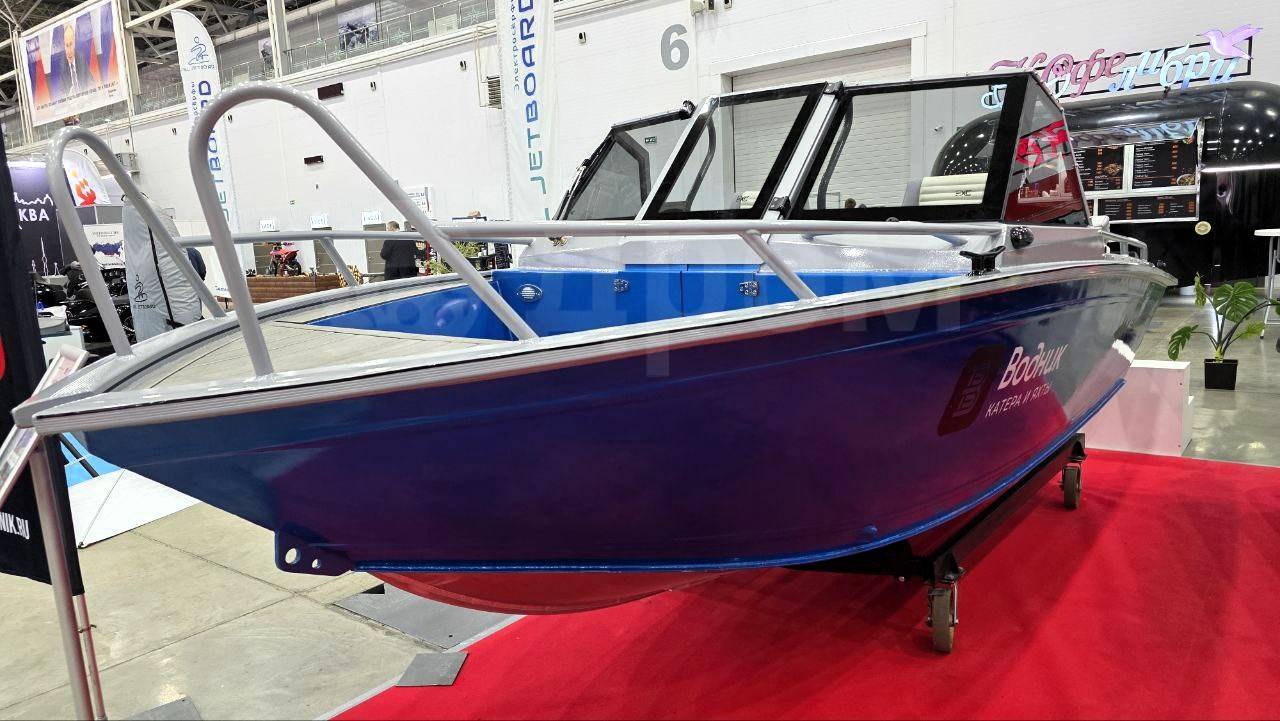 картинка Моторная лодка SMARTLINER R1