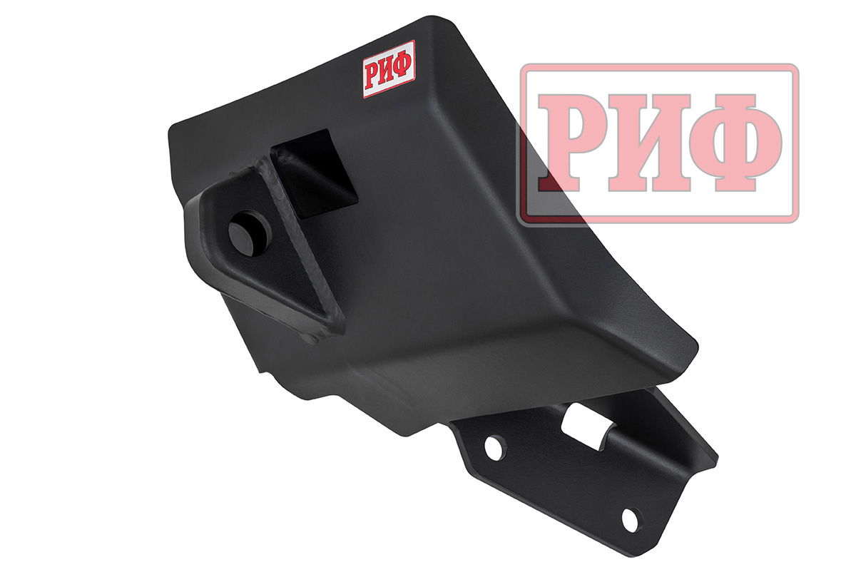 картинка Площадка лебёдки TANK 400 с защитой радиаторов