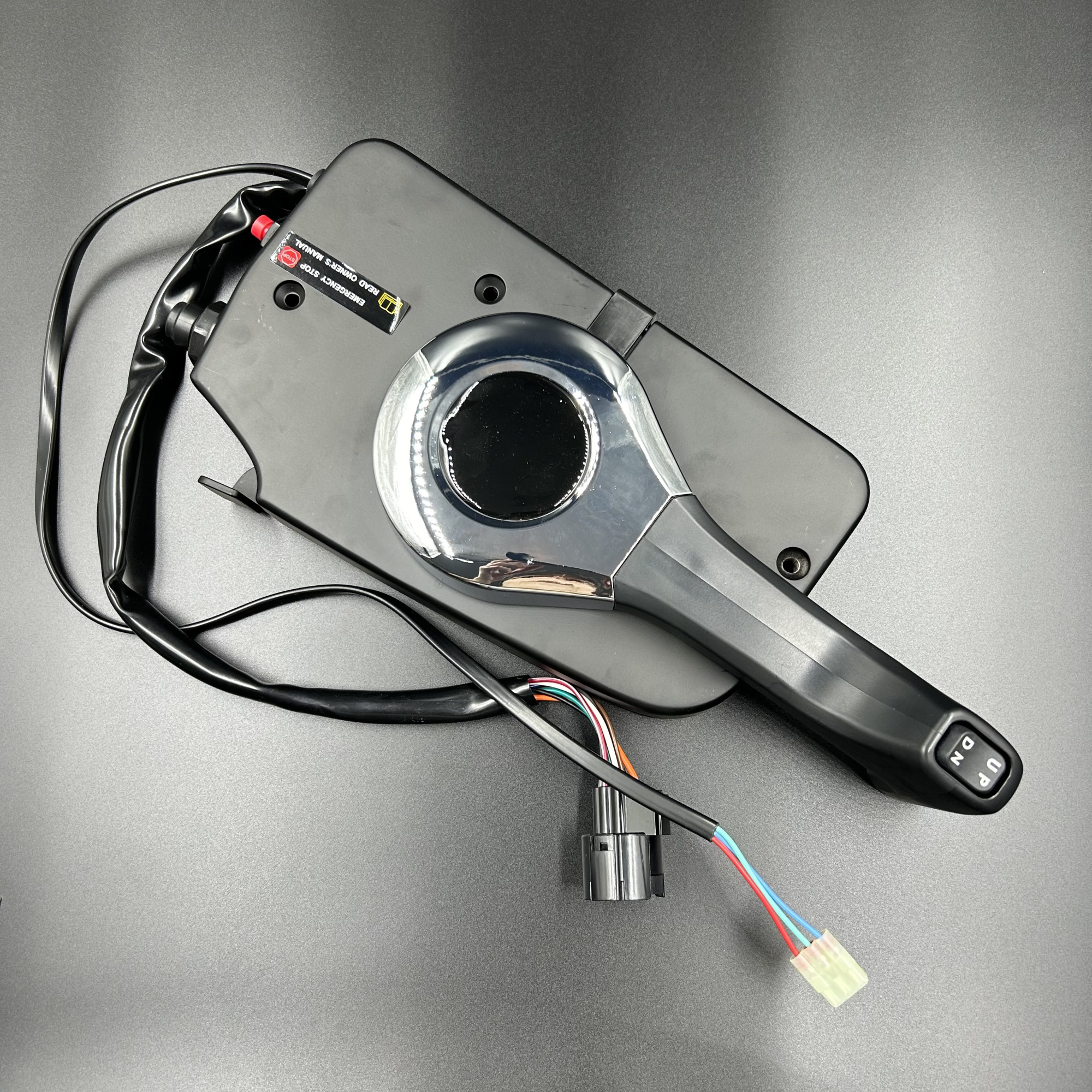 картинка Дистанционное управление Suzuki NEW (67200-93J03; 67200-93J51; 67200-93J60) (Omax)