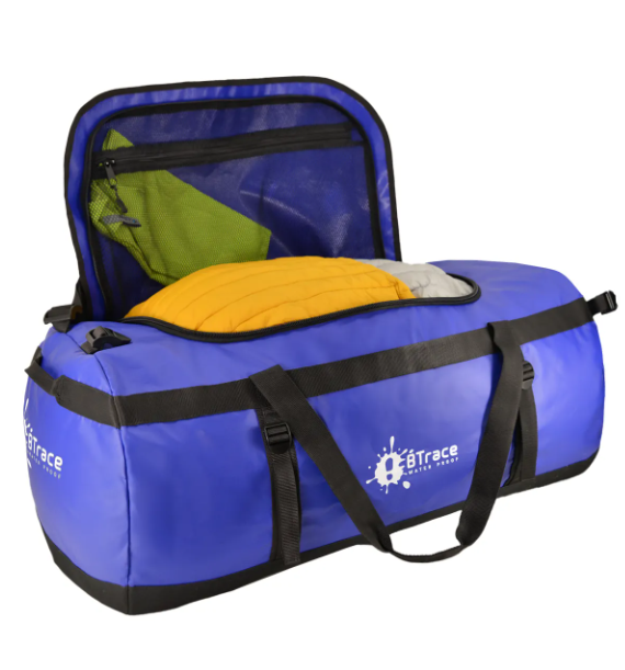 картинка Гермобаул BTrace Bull 120 л (Синий)