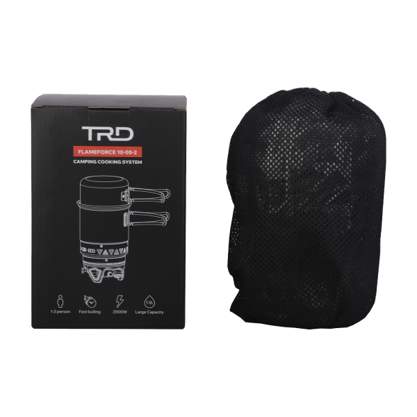 картинка Походная кухня TRD Flame Force 10-05-2