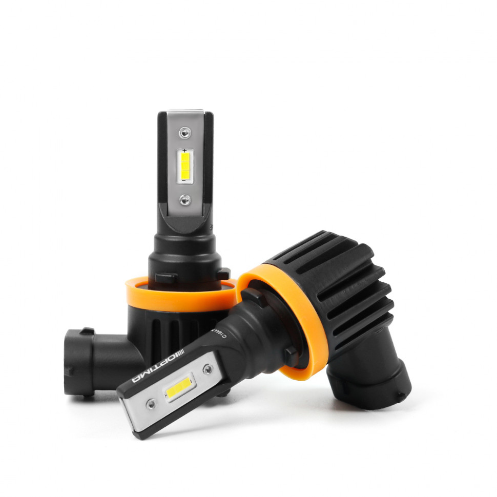 H11 Optima LED QVANT, 12-24V, 2 лампы
