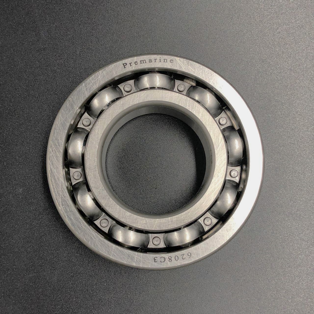 картинка Подшипник шариковый Yamaha 115-225, F75-130 (40x80x18) (PREMARINE)