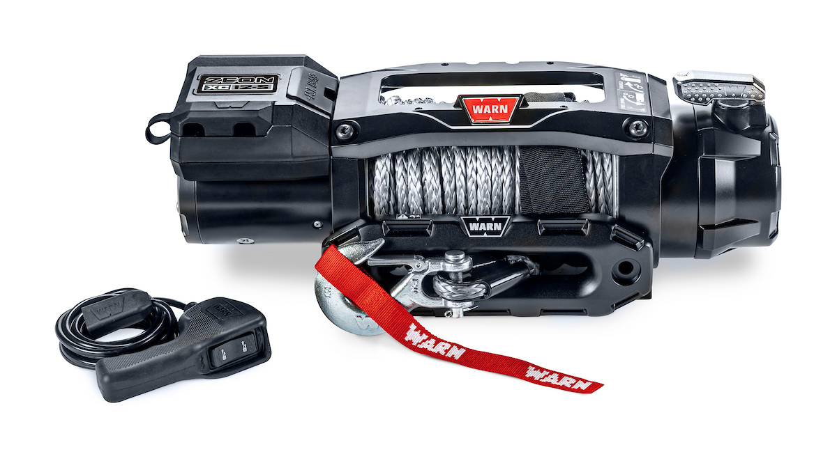 картинка Лебедка WARN ZEON XC 12-S