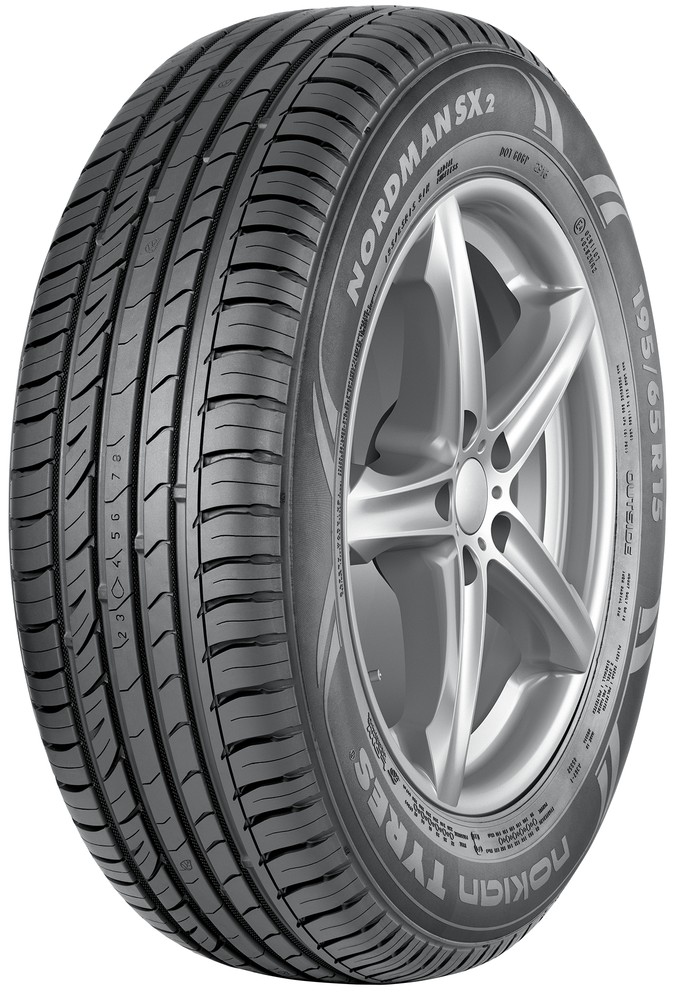 картинка Шина Nokian Nordman SX2 205/60 R16 92H