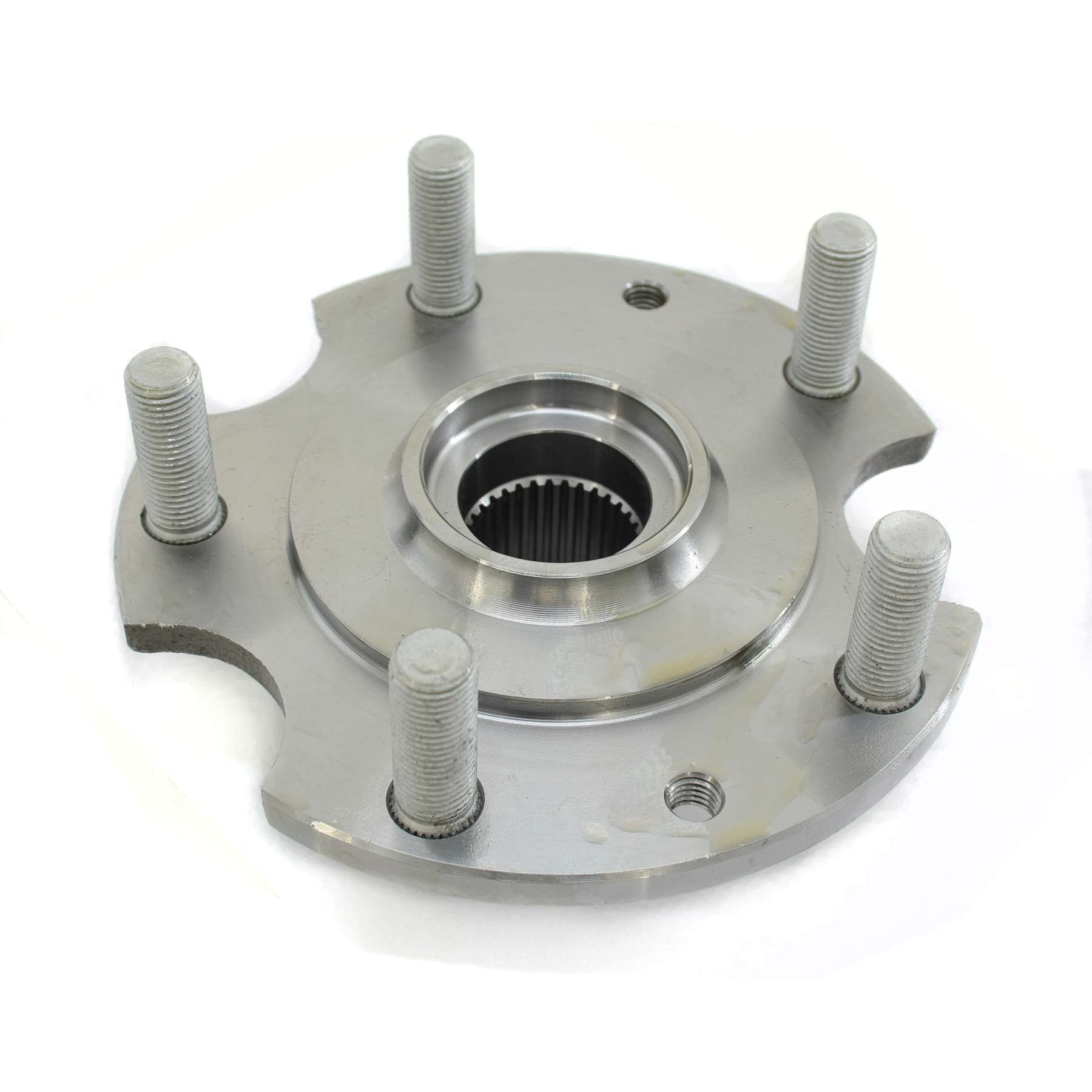 картинка Ступица TR переднего колеса ГАЗ 2217 Соболь полноприводая, с болтами 23107-3103013