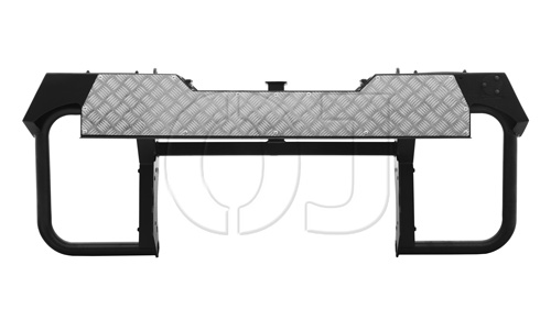 картинка Бампер задний Volkswagen Amarok I 2010-2016 лифт 40 03.136.01 OJ