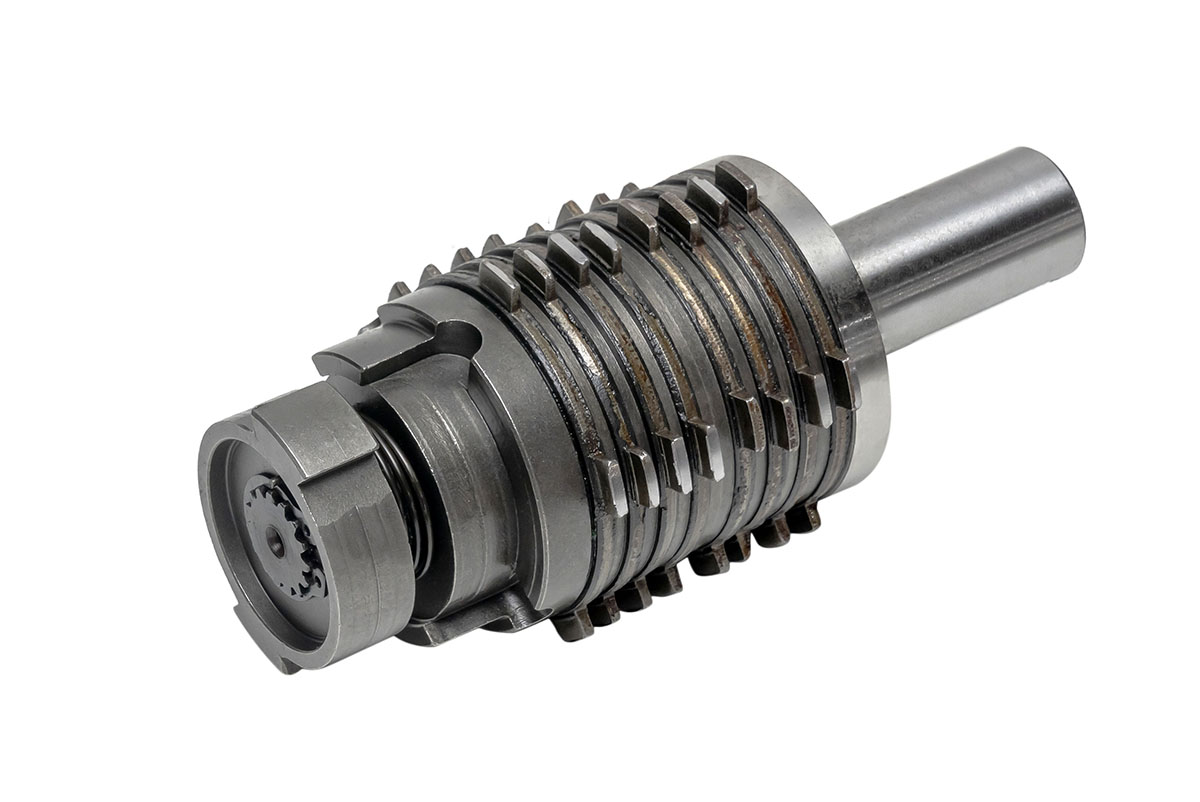 картинка Тормоз для гидравлической лебёдки Runva HWX20000YD