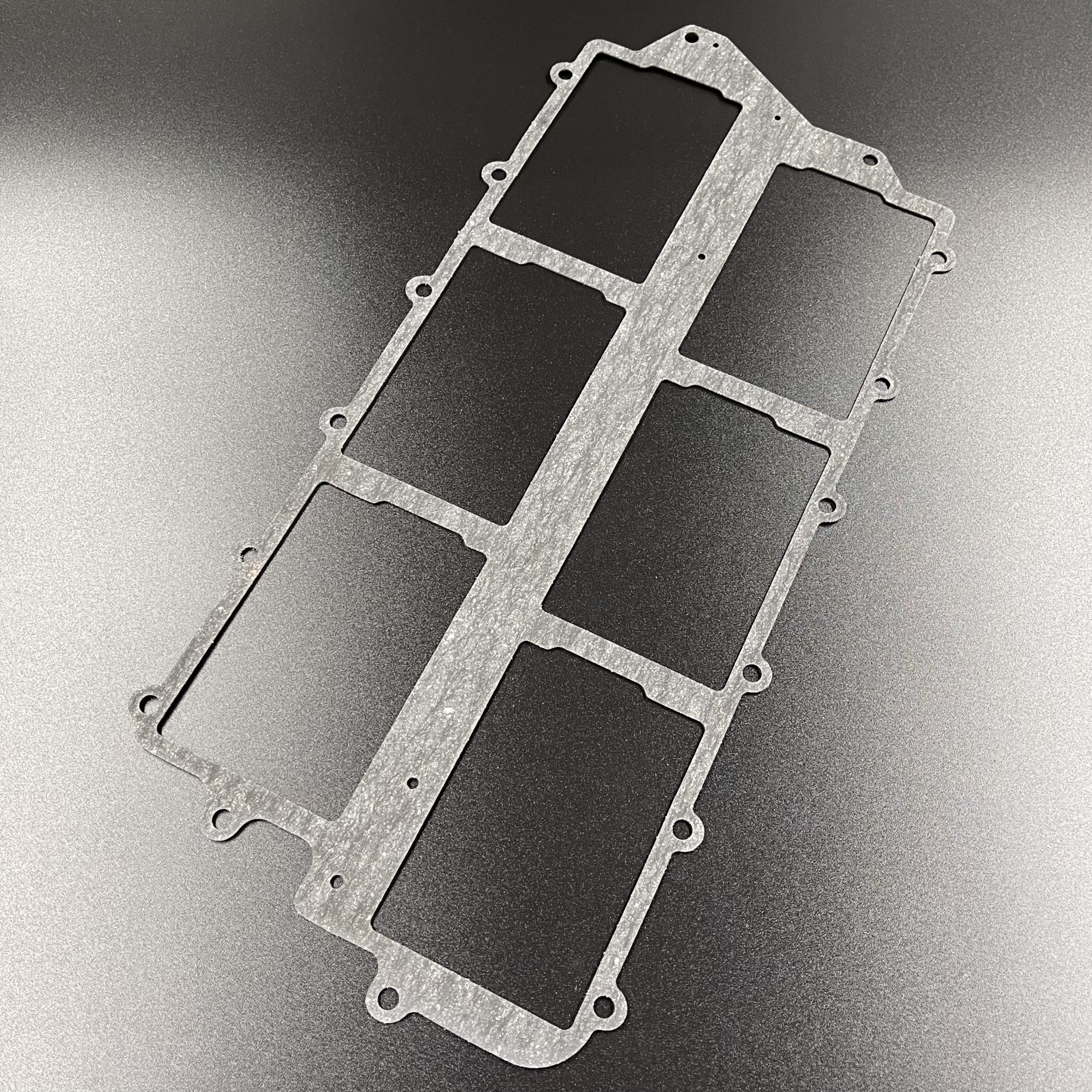Прокладка впускного коллектора Yamaha 150-200 (Omax)
