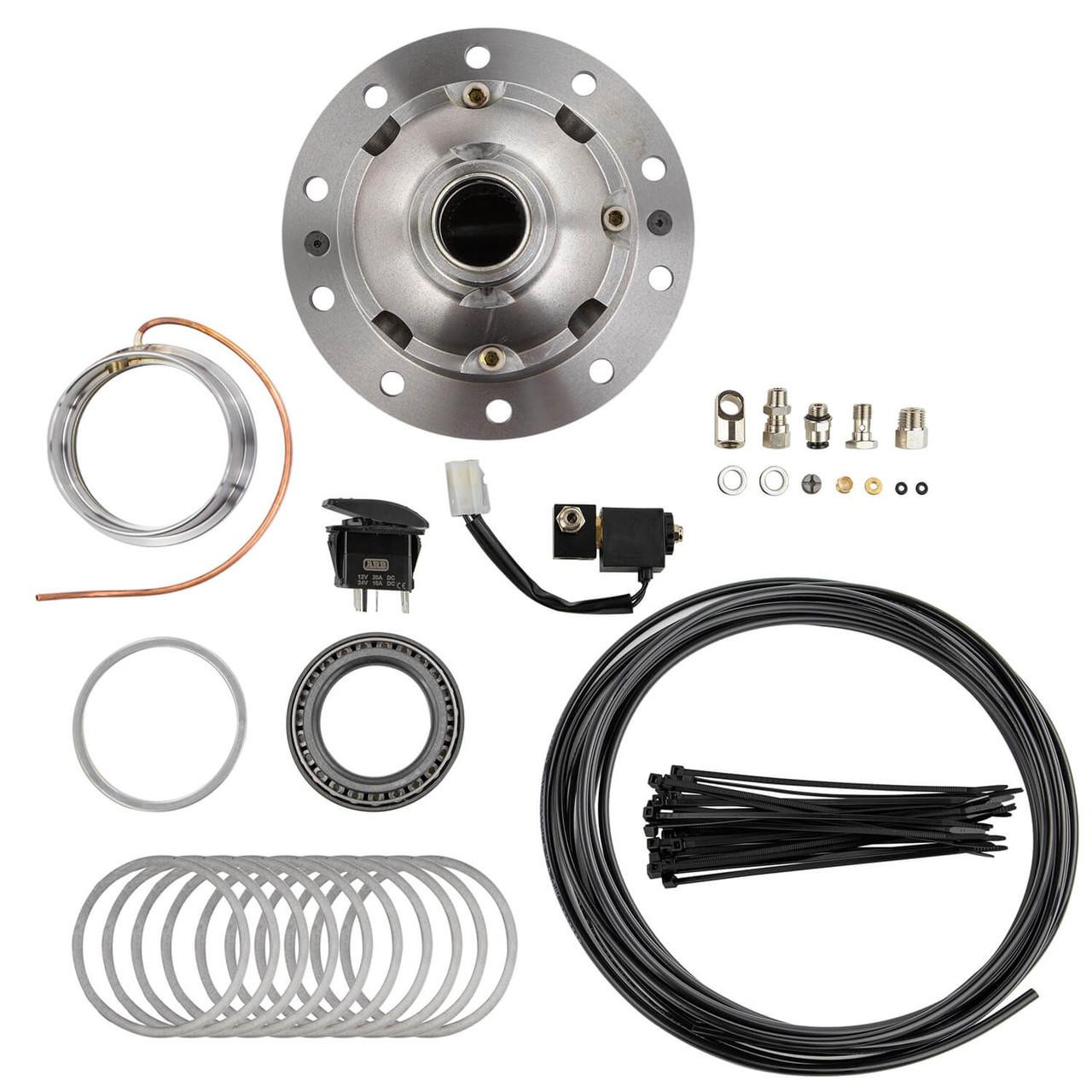 Пневмоблокировка передняя для Mitsubishi Montero 1991-2002 ARB Air Loc