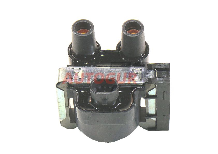 картинка Катушка зажигания УАЗ, ГАЗ (со сдвоенным разъемом АМP) "СОАТЭ"