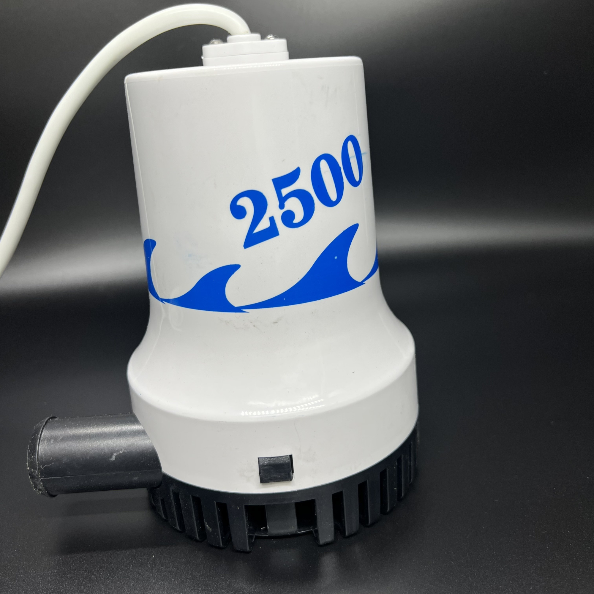 картинка Помпа осушительная 2500GPH (12V) (9462.5 л/ч) (PREMARINE)