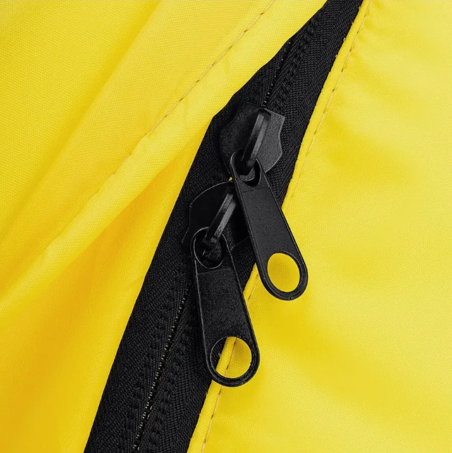 картинка Палатка зимняя PREMIER утепл. Куб ЛОНГ-3 желтый/серый