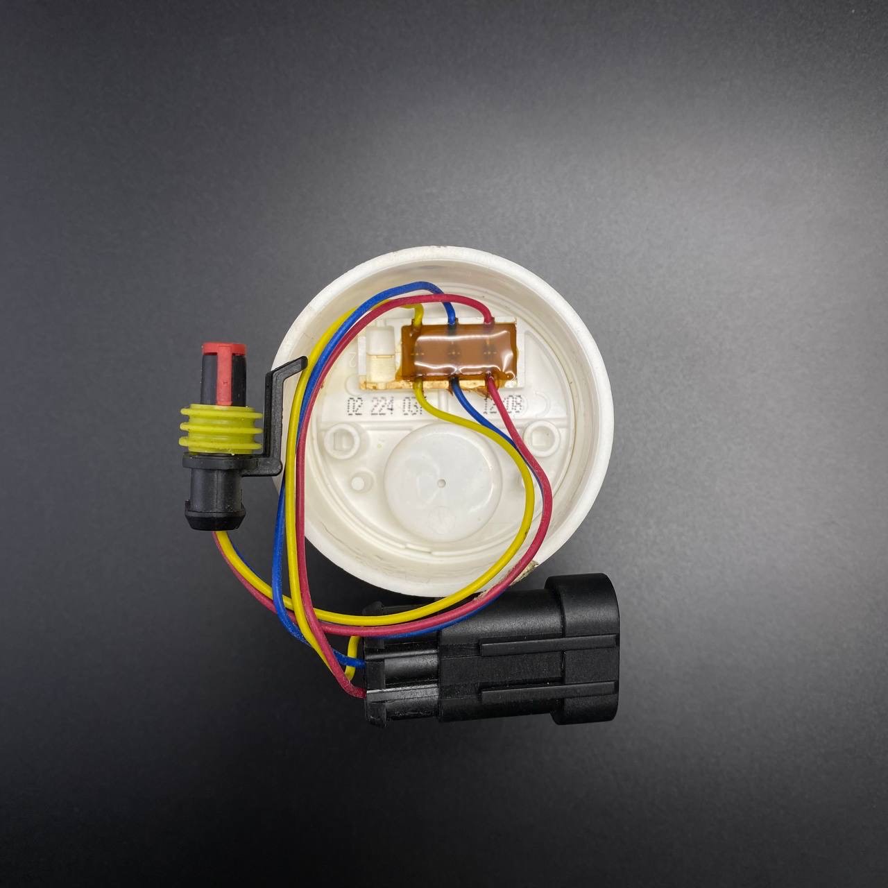 картинка Указатель уровня топлива белый FUEL LEVEL-WHITE (Quicksilver)