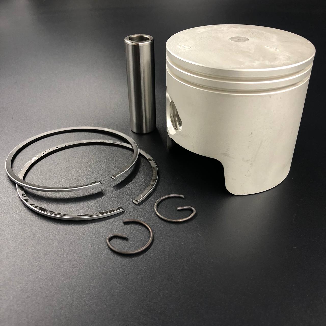 картинка Поршневой комплект Yamaha 80-90 (STD) (688-11631-03) (KACAWA)