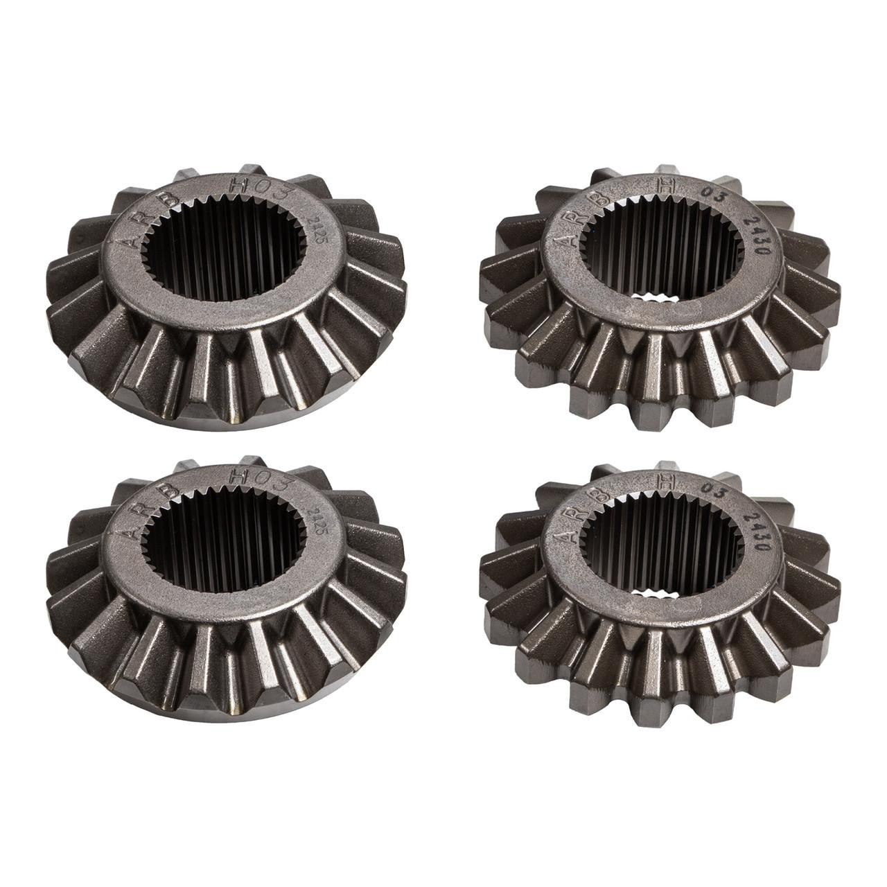 GEAR SET H3 SIDE H1 PIN 