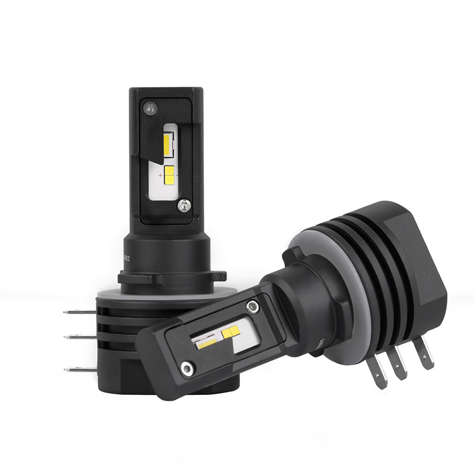 H15 Optima LED QVANT,12-24V, 2 лампы