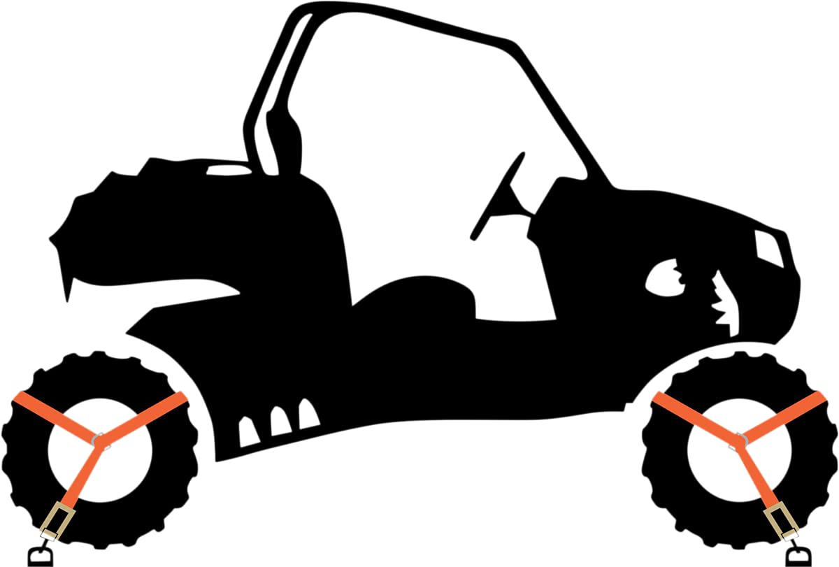 картинка Крепление для перевозки ATV