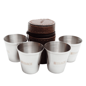 картинка Набор стопок BTrace 4шт по 80мл