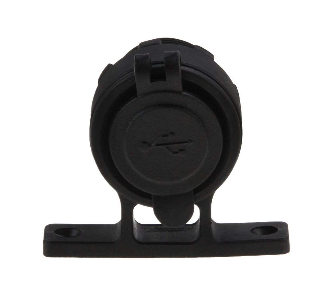 картинка Разъем USB 5В 3.1А для крепления под приборную панель